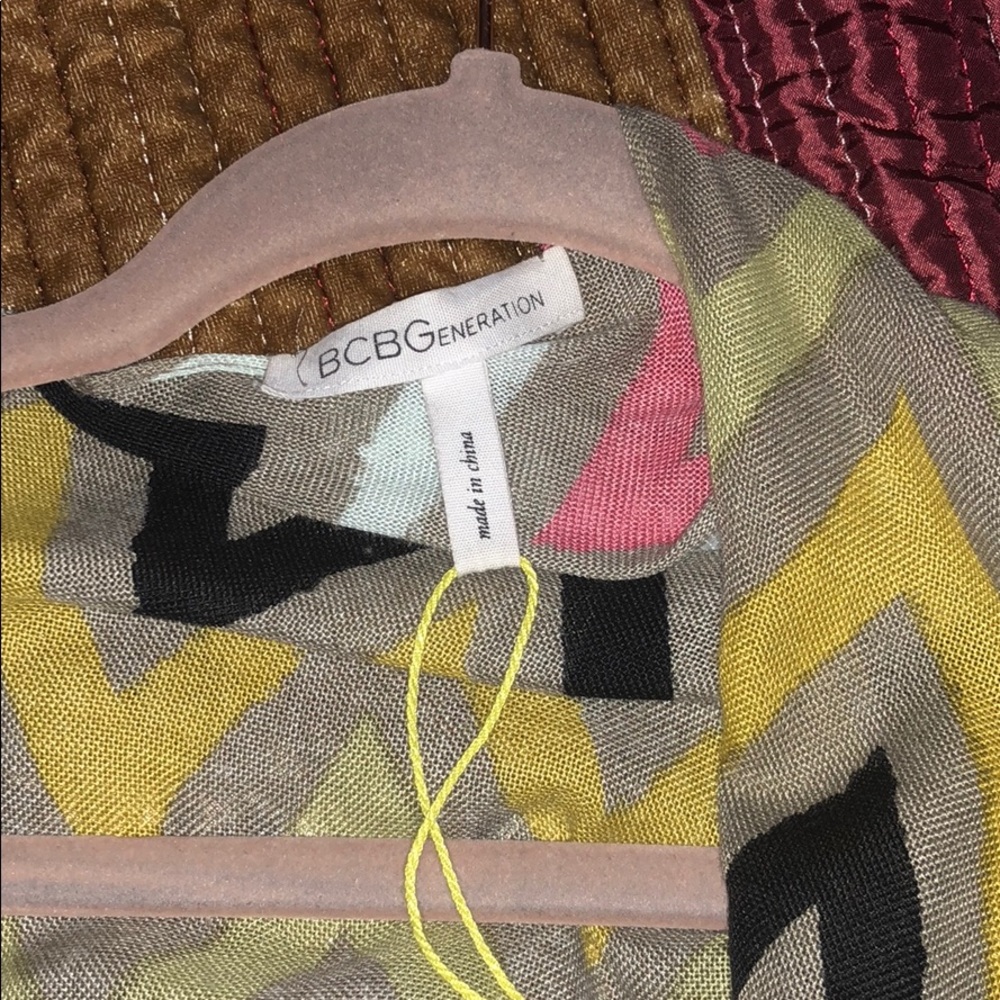 Bcbgeneration Wrap With Sleeves - image 2